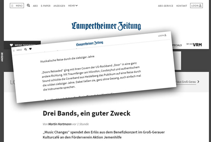 Pressestimmen-Lampertheimer-Zeitung-Music-Changes